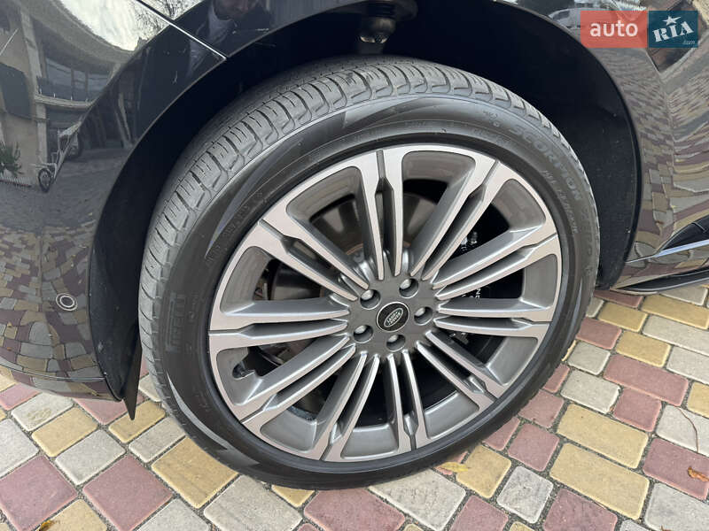 Внедорожник / Кроссовер Land Rover Range Rover 2023 в Одессе