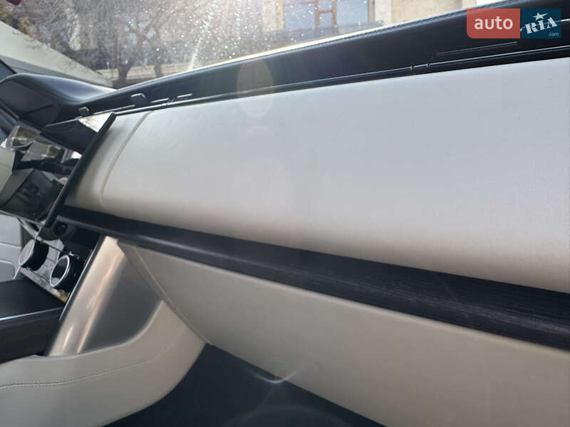 Внедорожник / Кроссовер Land Rover Range Rover 2023 в Одессе