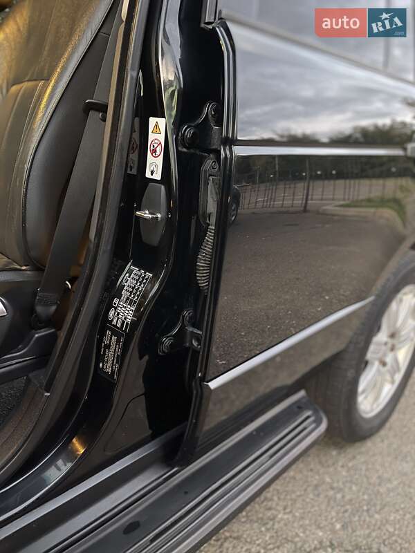 Позашляховик / Кросовер Land Rover Range Rover 2007 в Одесі фото 32 Позашляховик / Кросовер Land Rover Range Rover 2007 в Одесі