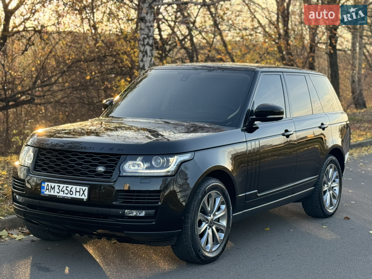 2013 Land Rover Range Rover - мініатюра 26