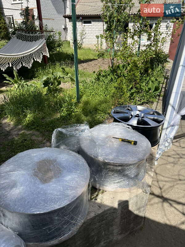 Внедорожник / Кроссовер Land Rover Range Rover 2008 в Днепре