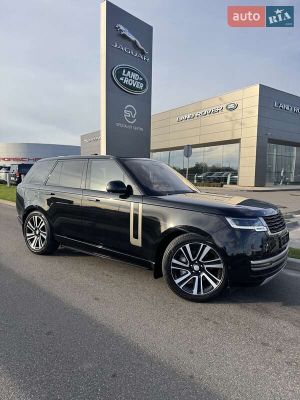 Внедорожник / Кроссовер Land Rover Range Rover 2023 в Киеве фото 8 Внедорожник / Кроссовер Land Rover Range Rover 2023 в Киеве