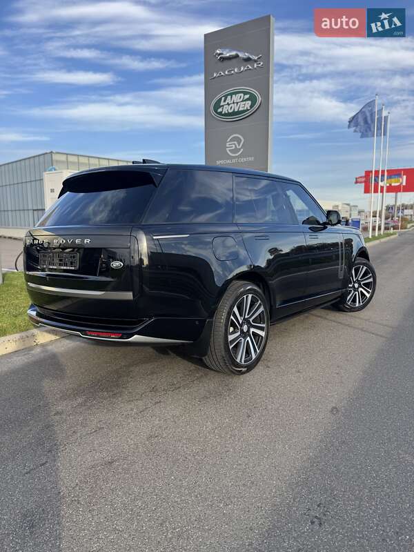 Внедорожник / Кроссовер Land Rover Range Rover 2023 в Киеве фото 10 Внедорожник / Кроссовер Land Rover Range Rover 2023 в Киеве
