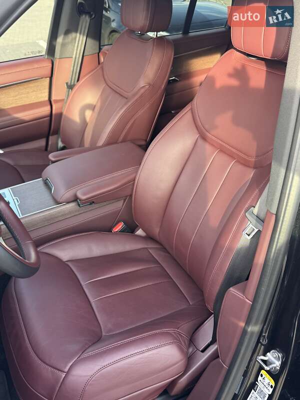 Внедорожник / Кроссовер Land Rover Range Rover 2023 в Киеве фото 22 Внедорожник / Кроссовер Land Rover Range Rover 2023 в Киеве