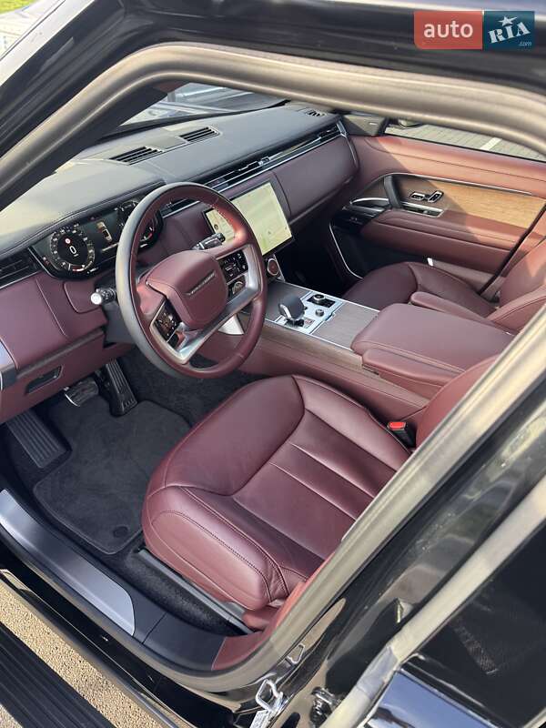 Внедорожник / Кроссовер Land Rover Range Rover 2023 в Киеве фото 21 Внедорожник / Кроссовер Land Rover Range Rover 2023 в Киеве
