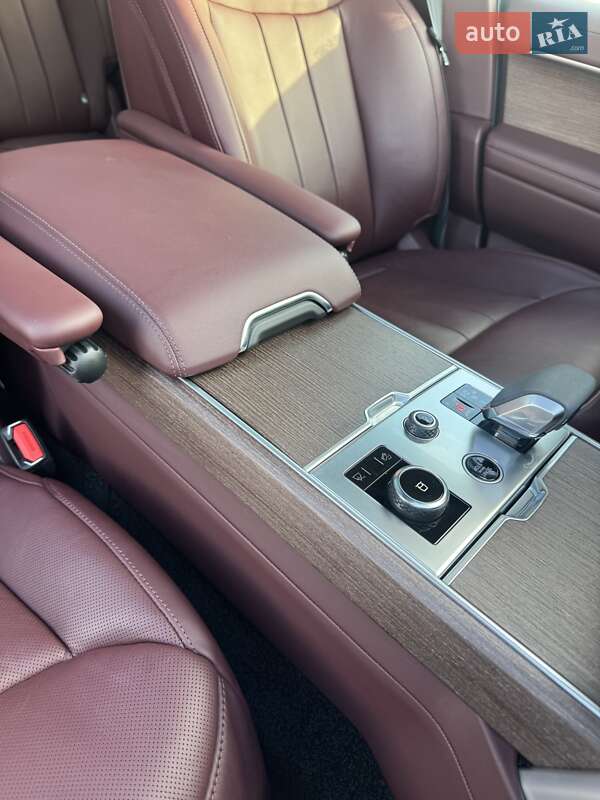 Внедорожник / Кроссовер Land Rover Range Rover 2023 в Киеве фото 27 Внедорожник / Кроссовер Land Rover Range Rover 2023 в Киеве