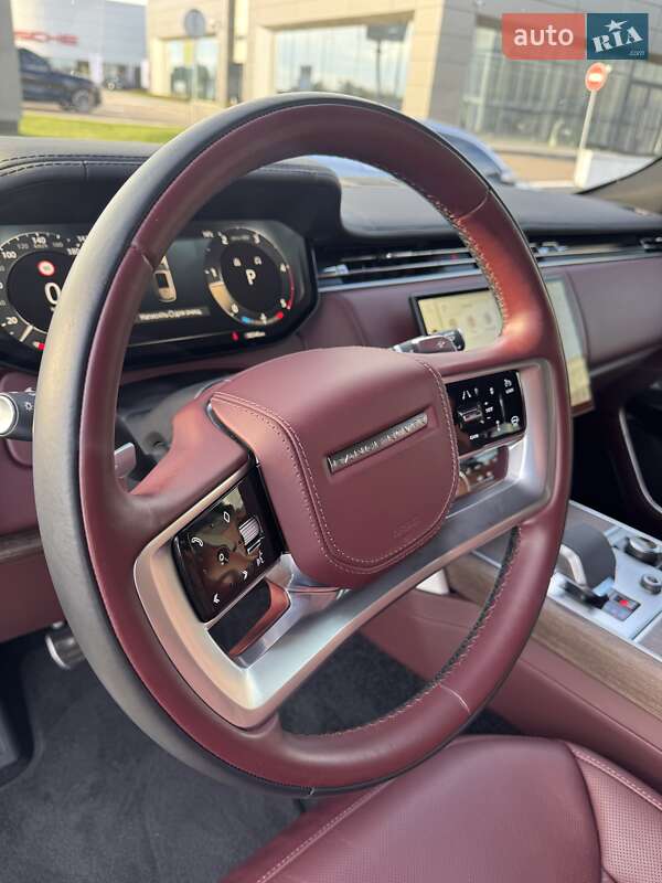 Внедорожник / Кроссовер Land Rover Range Rover 2023 в Киеве фото 24 Внедорожник / Кроссовер Land Rover Range Rover 2023 в Киеве