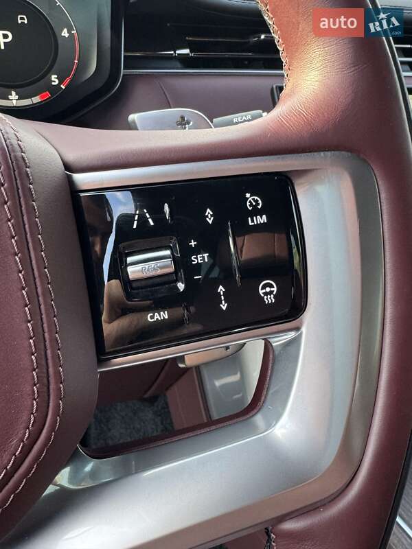 Внедорожник / Кроссовер Land Rover Range Rover 2023 в Киеве фото 26 Внедорожник / Кроссовер Land Rover Range Rover 2023 в Киеве