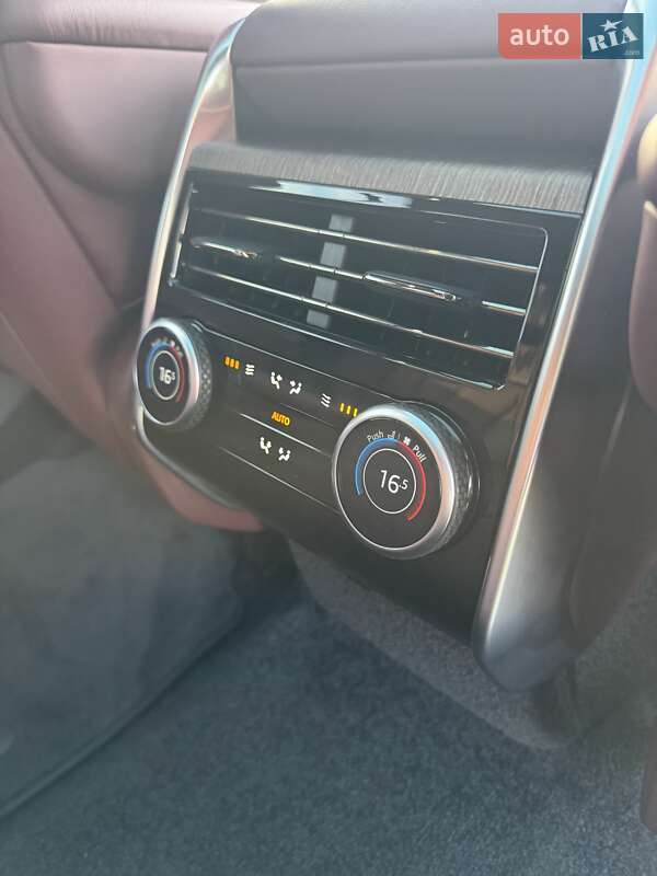 Внедорожник / Кроссовер Land Rover Range Rover 2023 в Киеве фото 40 Внедорожник / Кроссовер Land Rover Range Rover 2023 в Киеве