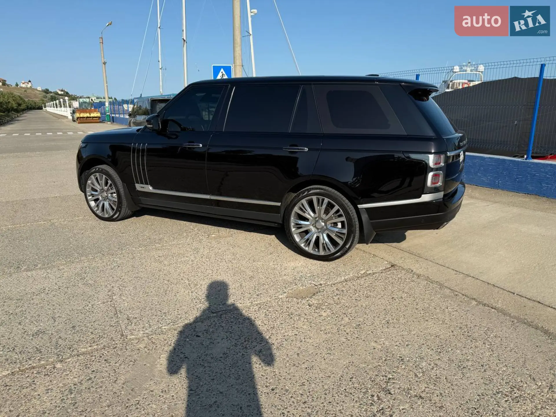 2014 Land Rover Range Rover - мініатюра 14