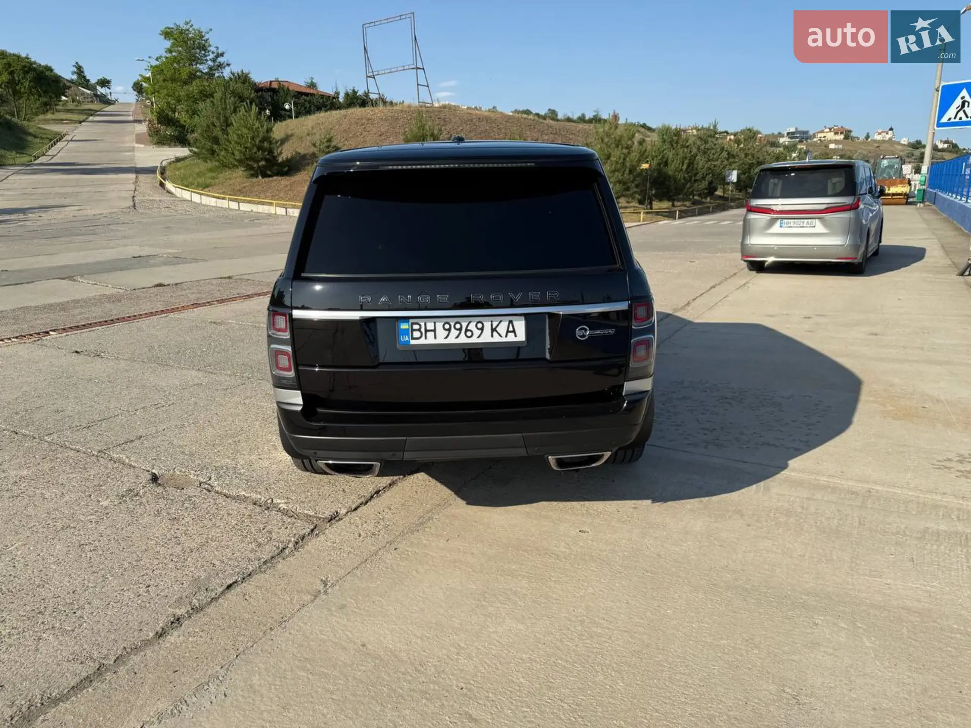 2014 Land Rover Range Rover - мініатюра 18
