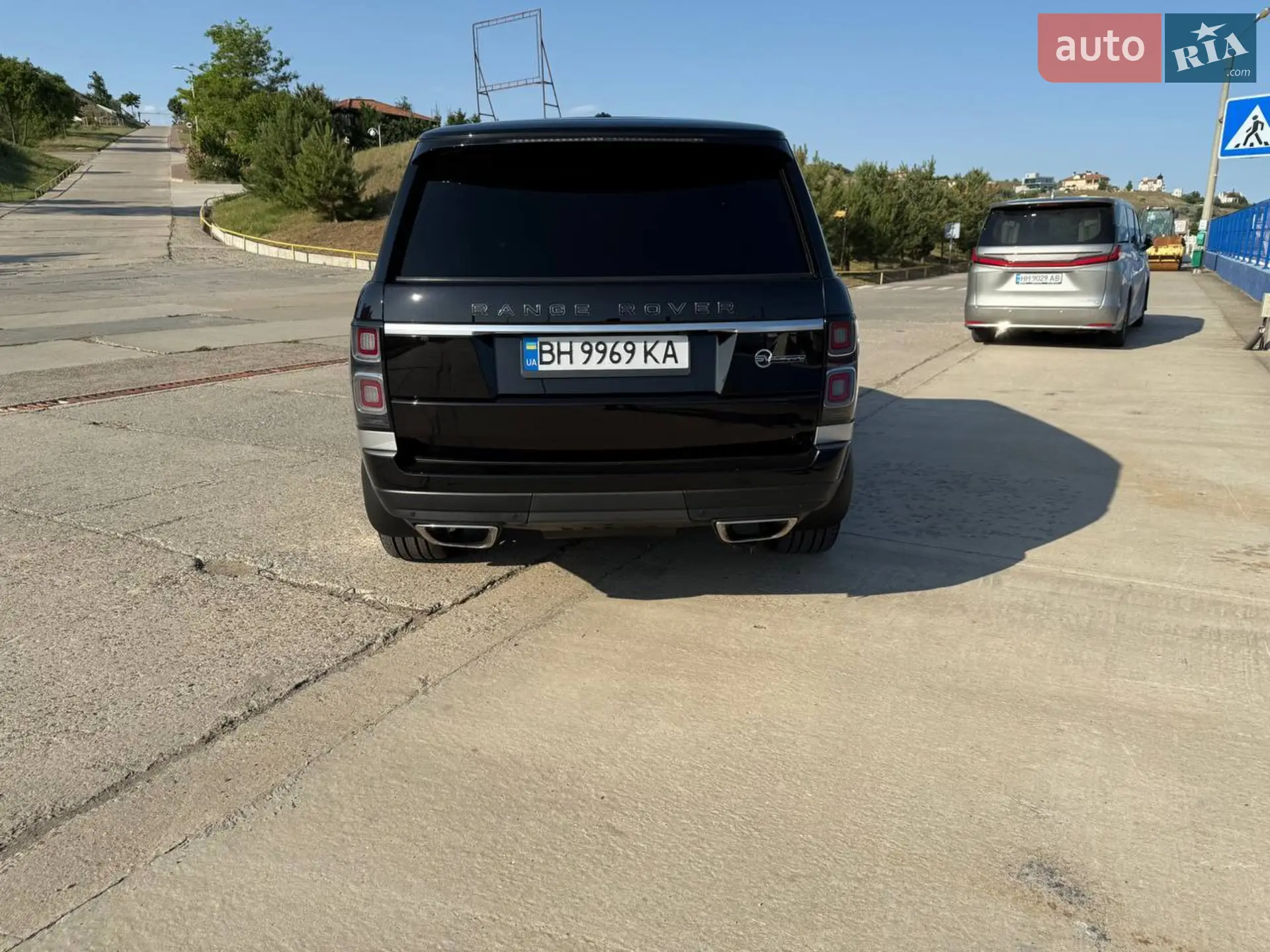 2014 Land Rover Range Rover - мініатюра 19
