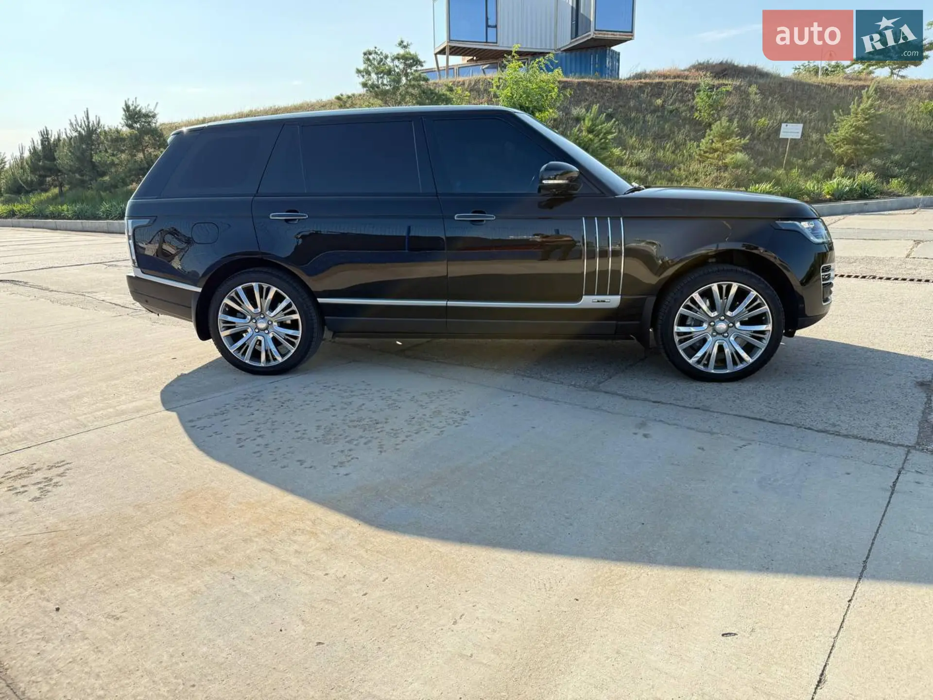 2014 Land Rover Range Rover - мініатюра 26
