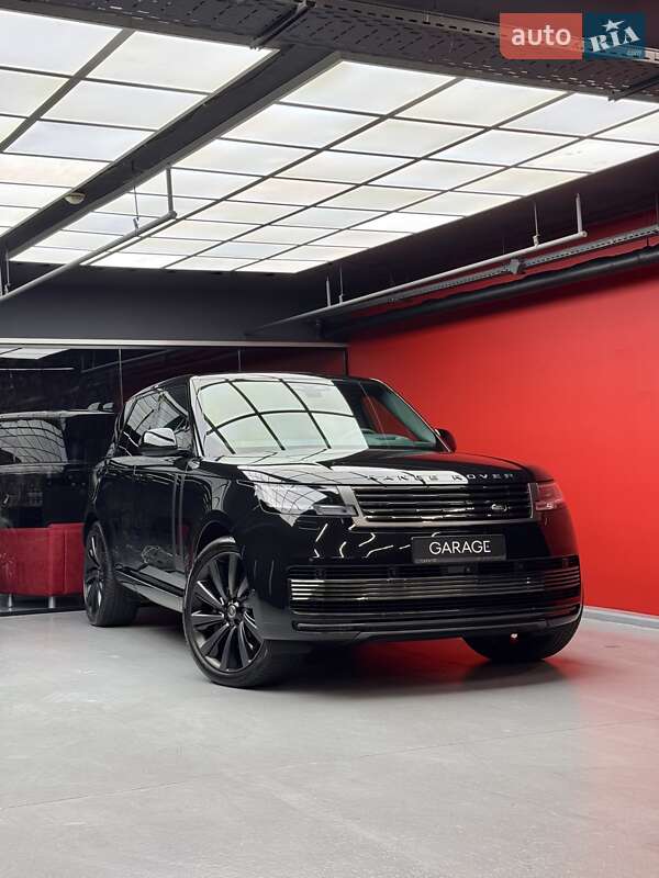 Внедорожник / Кроссовер Land Rover Range Rover 2023 в Киеве