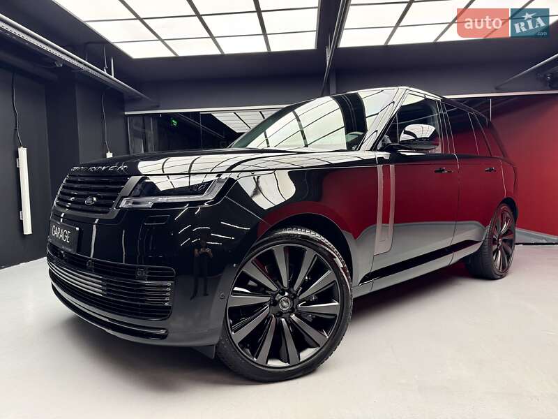Внедорожник / Кроссовер Land Rover Range Rover 2023 в Киеве
