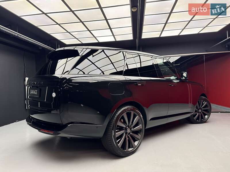 Внедорожник / Кроссовер Land Rover Range Rover 2023 в Киеве