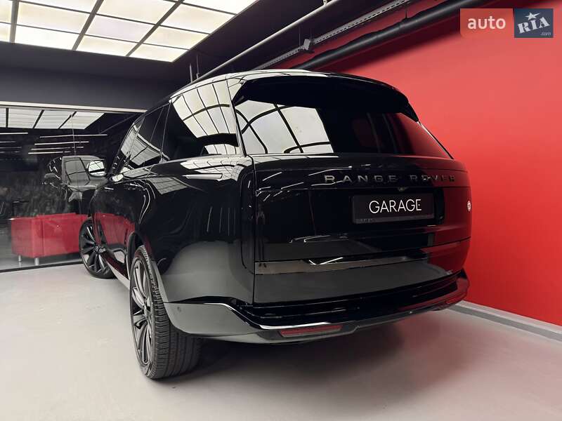 Внедорожник / Кроссовер Land Rover Range Rover 2023 в Киеве