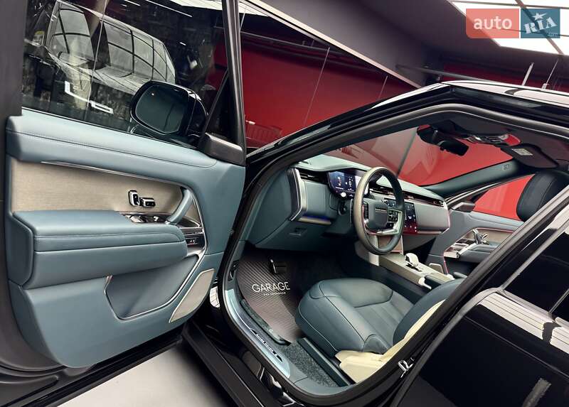Внедорожник / Кроссовер Land Rover Range Rover 2023 в Киеве