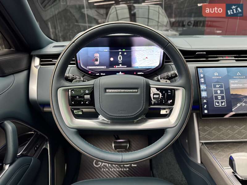 Внедорожник / Кроссовер Land Rover Range Rover 2023 в Киеве