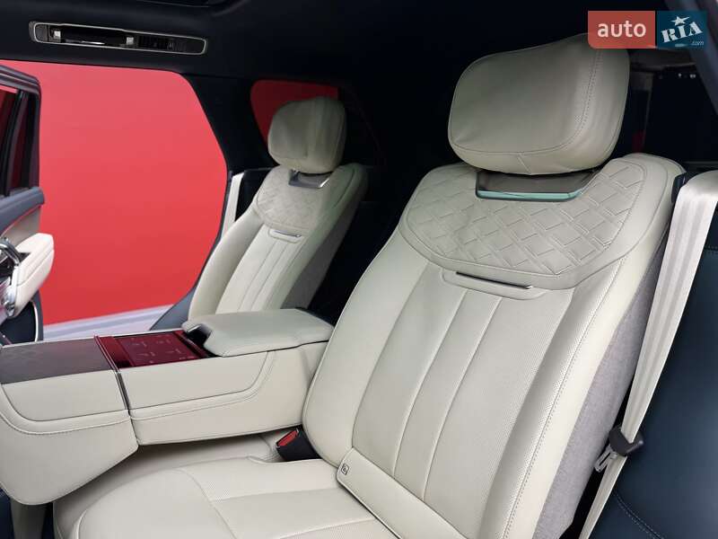 Внедорожник / Кроссовер Land Rover Range Rover 2023 в Киеве