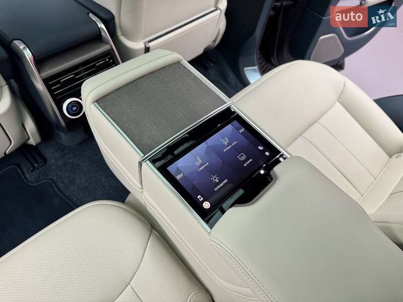 Внедорожник / Кроссовер Land Rover Range Rover 2023 в Киеве