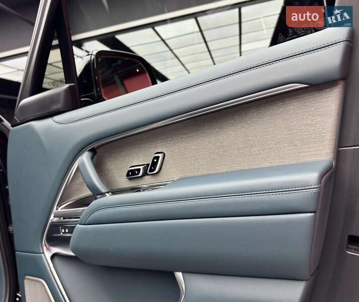 Внедорожник / Кроссовер Land Rover Range Rover 2023 в Киеве