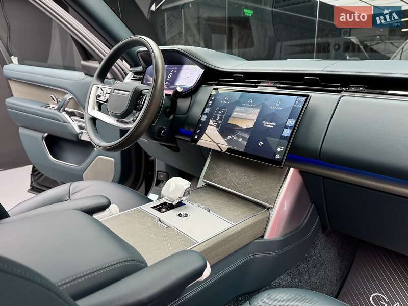 Внедорожник / Кроссовер Land Rover Range Rover 2023 в Киеве