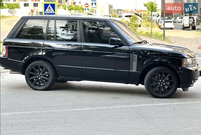 Внедорожник / Кроссовер Land Rover Range Rover 2010 в Ровно фото 12 Внедорожник / Кроссовер Land Rover Range Rover 2010 в Ровно