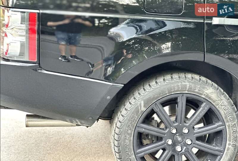 Внедорожник / Кроссовер Land Rover Range Rover 2010 в Ровно фото 20 Внедорожник / Кроссовер Land Rover Range Rover 2010 в Ровно