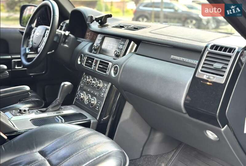 Внедорожник / Кроссовер Land Rover Range Rover 2010 в Ровно фото 28 Внедорожник / Кроссовер Land Rover Range Rover 2010 в Ровно