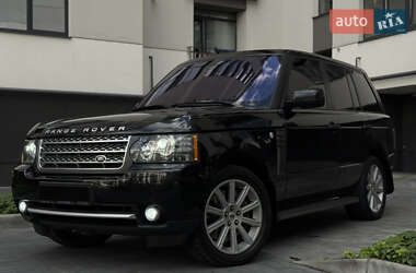 Позашляховик / Кросовер Land Rover Range Rover 2010 в Івано-Франківську