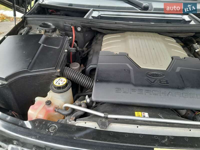 Внедорожник / Кроссовер Land Rover Range Rover 2006 в Киеве