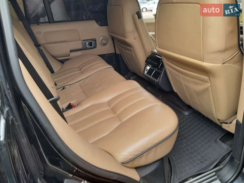 Внедорожник / Кроссовер Land Rover Range Rover 2006 в Киеве