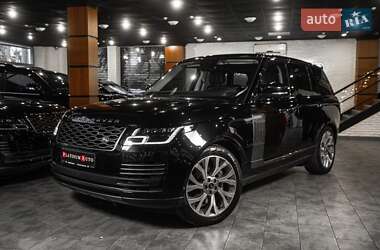 Внедорожник / Кроссовер Land Rover Range Rover 2021 в Одессе