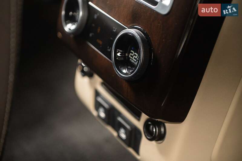 Позашляховик / Кросовер Land Rover Range Rover 2021 в Одесі фото 20 Позашляховик / Кросовер Land Rover Range Rover 2021 в Одесі