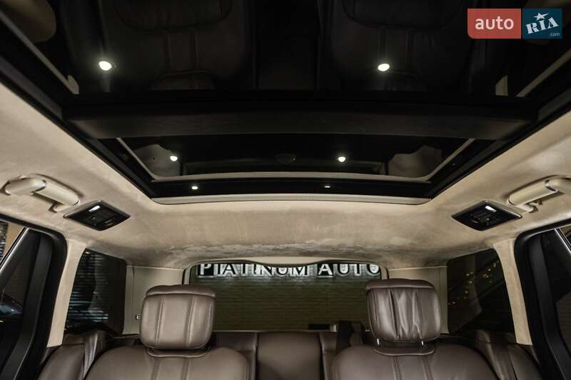 Позашляховик / Кросовер Land Rover Range Rover 2021 в Одесі фото 26 Позашляховик / Кросовер Land Rover Range Rover 2021 в Одесі