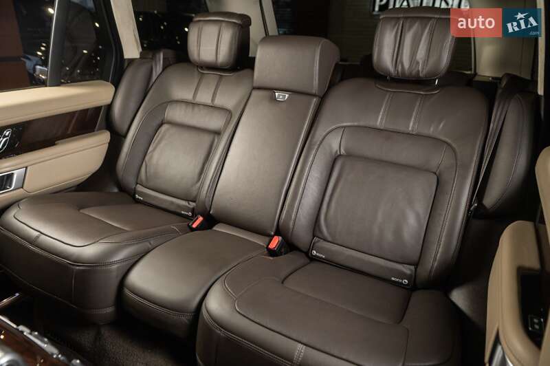 Позашляховик / Кросовер Land Rover Range Rover 2021 в Одесі фото 28 Позашляховик / Кросовер Land Rover Range Rover 2021 в Одесі