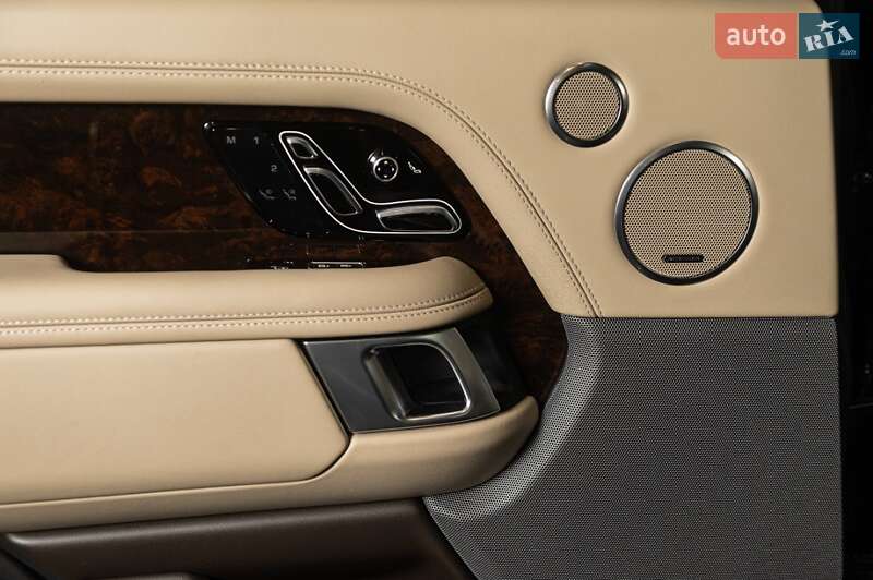 Позашляховик / Кросовер Land Rover Range Rover 2021 в Одесі фото 31 Позашляховик / Кросовер Land Rover Range Rover 2021 в Одесі