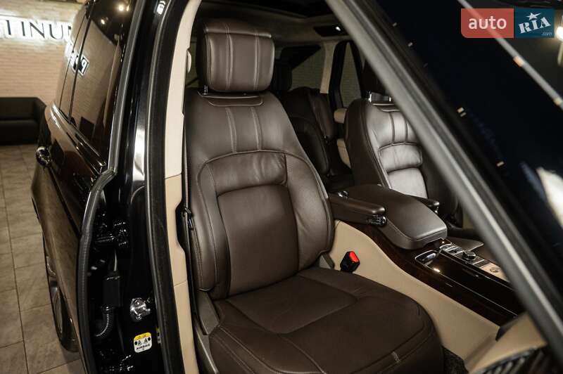 Позашляховик / Кросовер Land Rover Range Rover 2021 в Одесі фото 40 Позашляховик / Кросовер Land Rover Range Rover 2021 в Одесі