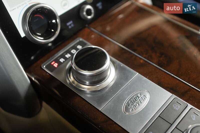 Позашляховик / Кросовер Land Rover Range Rover 2021 в Одесі фото 44 Позашляховик / Кросовер Land Rover Range Rover 2021 в Одесі