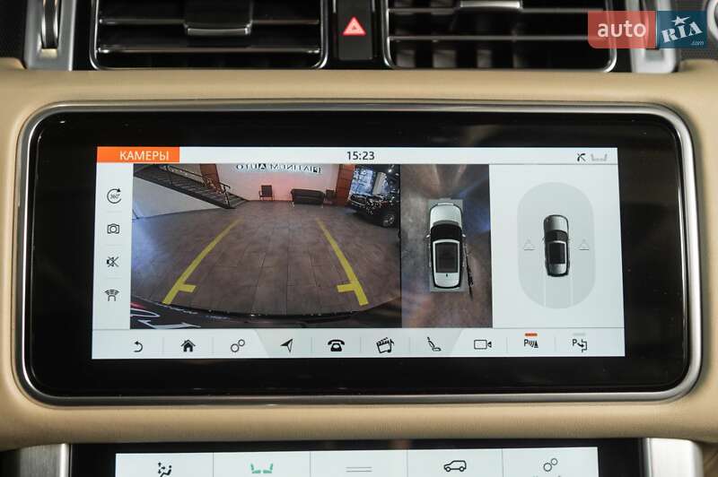 Позашляховик / Кросовер Land Rover Range Rover 2021 в Одесі фото 46 Позашляховик / Кросовер Land Rover Range Rover 2021 в Одесі