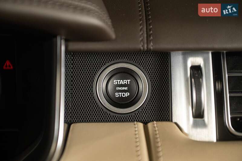 Позашляховик / Кросовер Land Rover Range Rover 2021 в Одесі фото 58 Позашляховик / Кросовер Land Rover Range Rover 2021 в Одесі