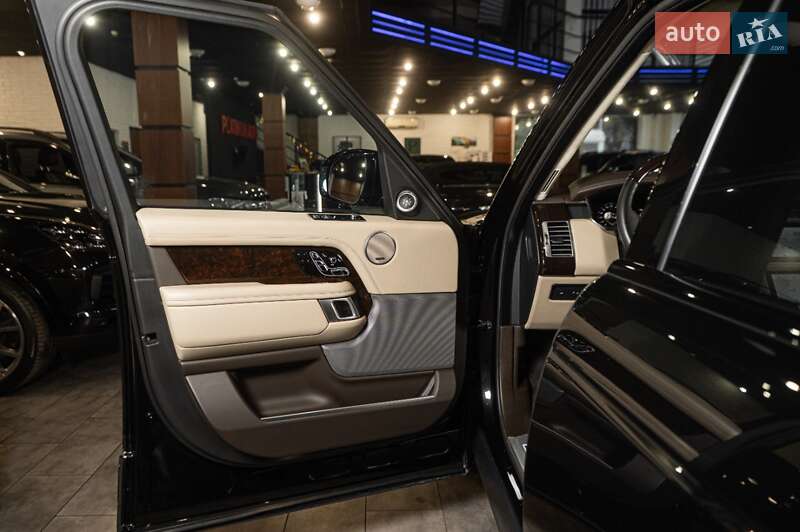 Позашляховик / Кросовер Land Rover Range Rover 2021 в Одесі фото 62 Позашляховик / Кросовер Land Rover Range Rover 2021 в Одесі