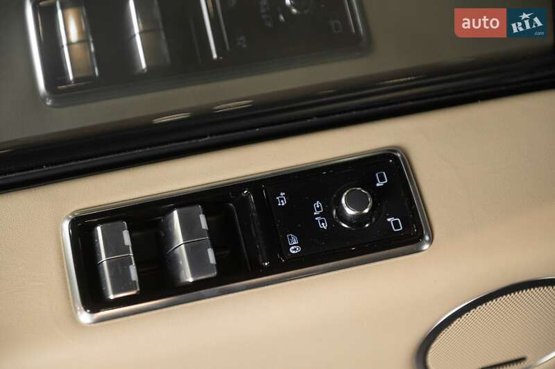 Позашляховик / Кросовер Land Rover Range Rover 2021 в Одесі фото 65 Позашляховик / Кросовер Land Rover Range Rover 2021 в Одесі