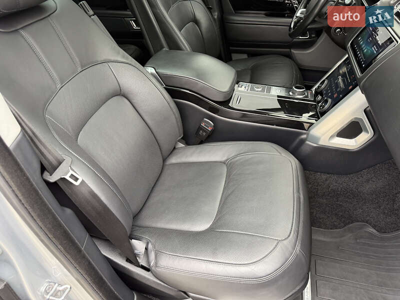 Позашляховик / Кросовер Land Rover Range Rover 2018 в Тернополі фото 26 Позашляховик / Кросовер Land Rover Range Rover 2018 в Тернополі