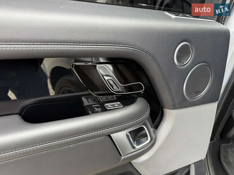Позашляховик / Кросовер Land Rover Range Rover 2018 в Тернополі фото 31 Позашляховик / Кросовер Land Rover Range Rover 2018 в Тернополі