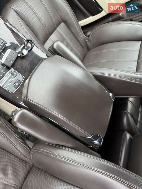 Позашляховик / Кросовер Land Rover Range Rover 2013 в Івано-Франківську