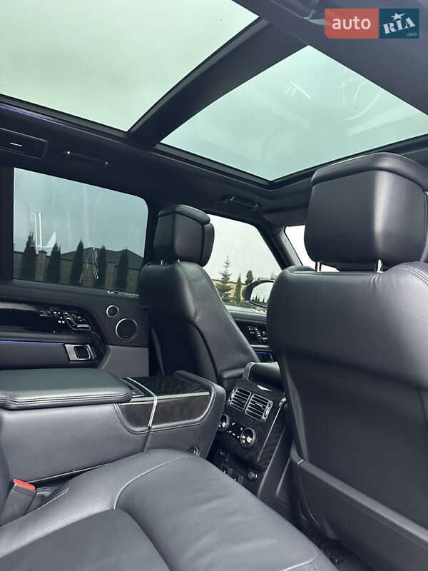 Внедорожник / Кроссовер Land Rover Range Rover 2018 в Киеве