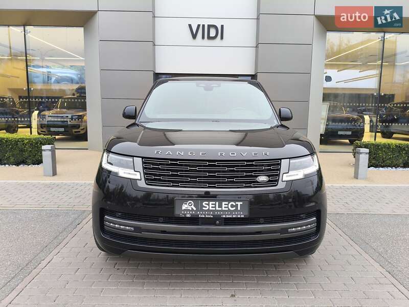 Позашляховик / Кросовер Land Rover Range Rover 2024 в Києві