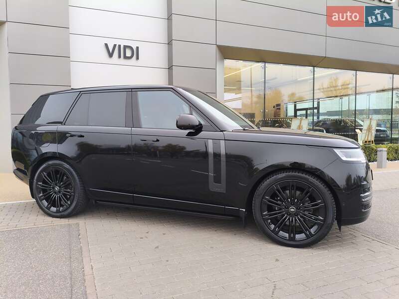 Позашляховик / Кросовер Land Rover Range Rover 2024 в Києві